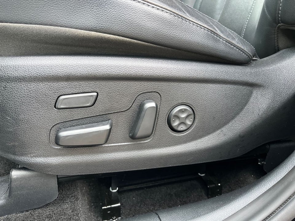 Hyundai Santa Fe 1,6 PHEV Advanced aut. 4WD 7prs 5d