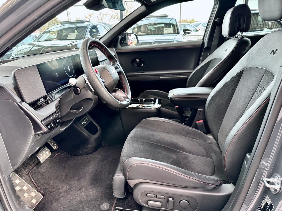 Hyundai Ioniq 5 84 N Line+ 5d