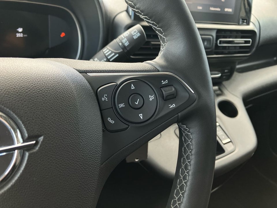 Opel Combo-e Life 50 Elegance+ L2 5d