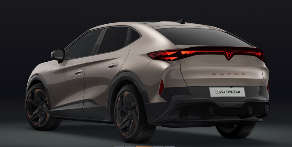 Cupra Tavascan 77 Adrenaline 5d