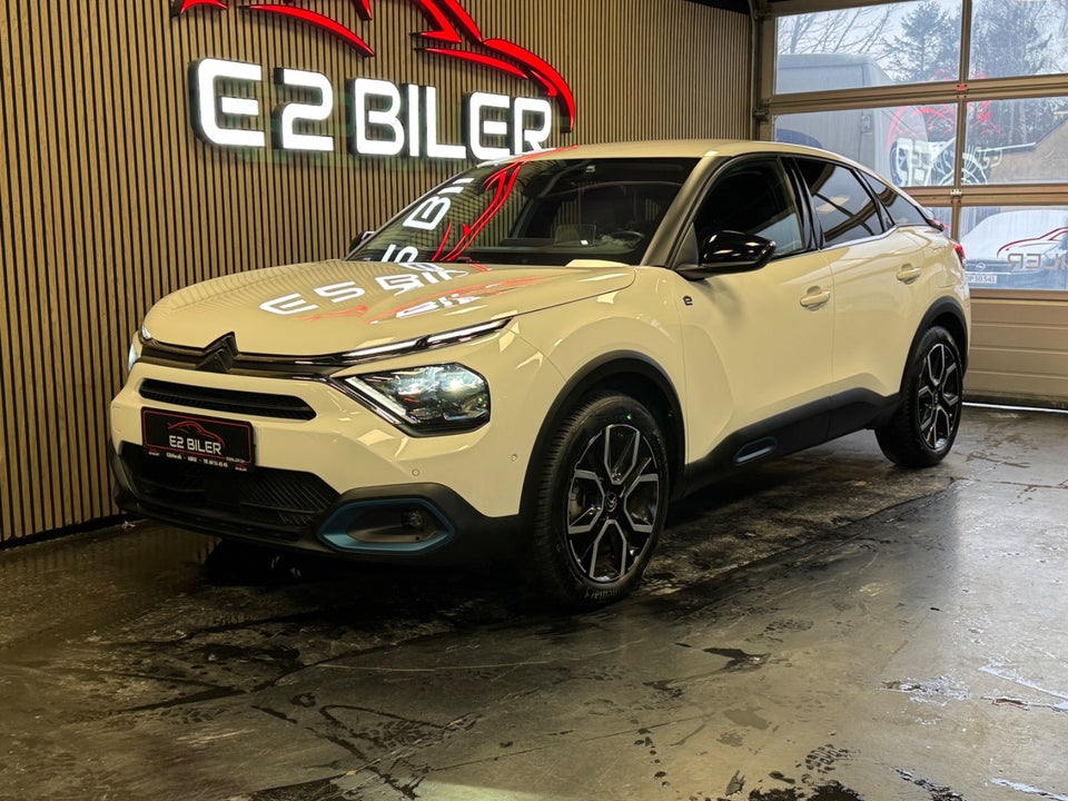 Citroën ë-C4 50 Shine 5d