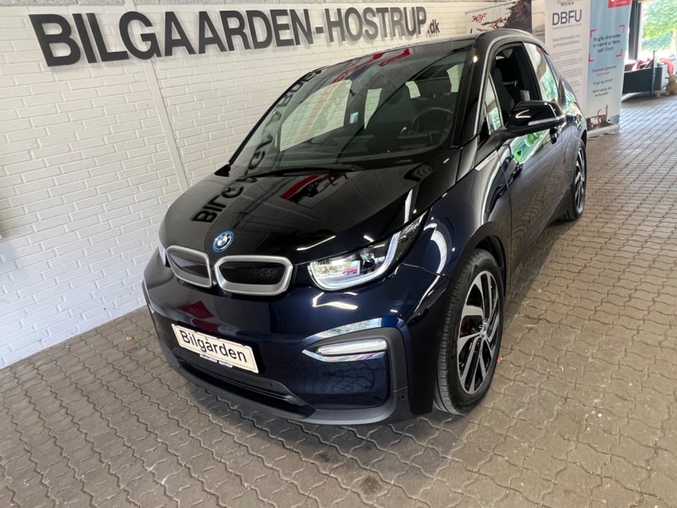 BMW i3 I Life 5d