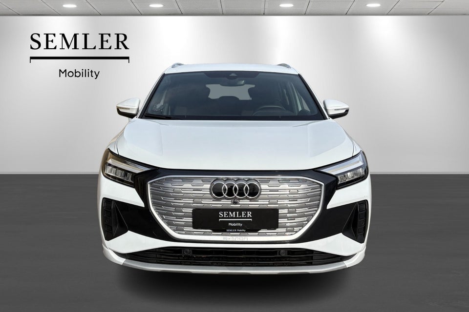 Audi Q4 e-tron 40 Attitude 5d