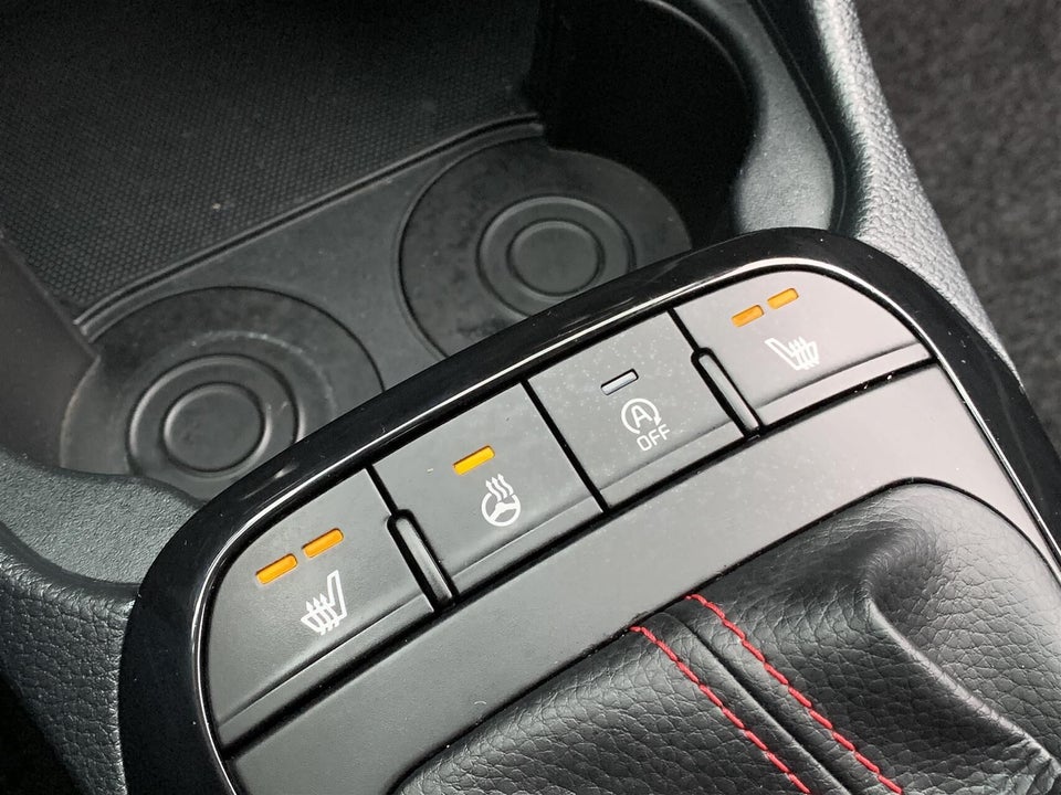 Kia Picanto 1,0 GT-Line 5d