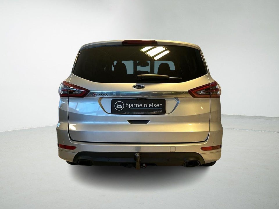 Ford S-MAX 1,5 SCTi 160 Titanium 5d