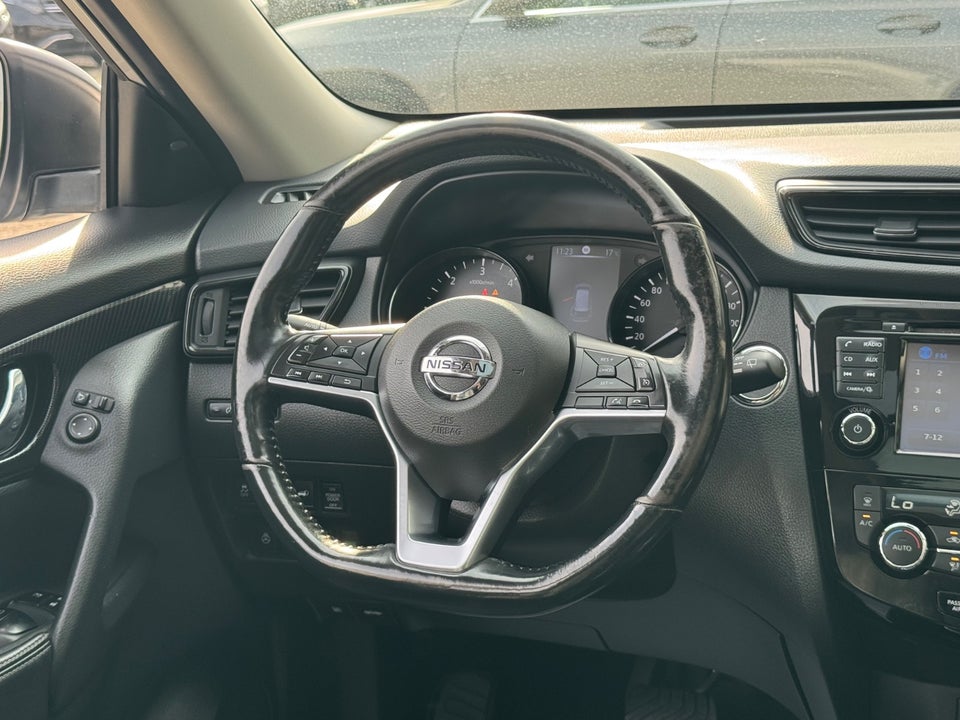 Nissan X-Trail 2,0 dCi 177 Tekna X-tr. 4WD 5d