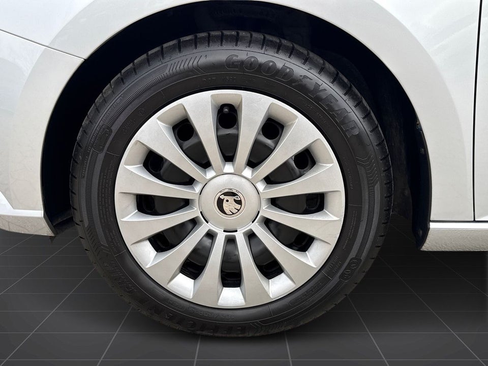 Skoda Fabia 1,0 TSi 95 Life Combi 5d