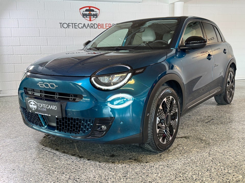 Fiat 600e 54 la Prima 5d