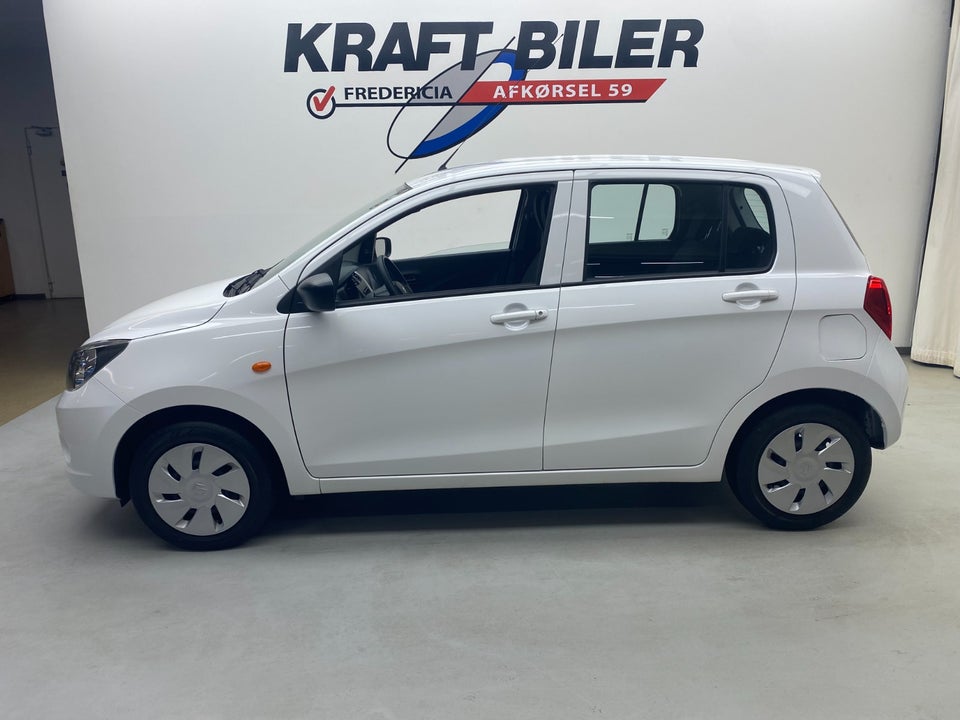 Suzuki Celerio 1,0 Comfort AGS 5d