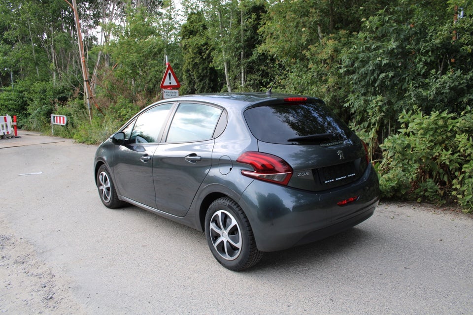 Peugeot 208 1,2 e-THP 110 Active 5d