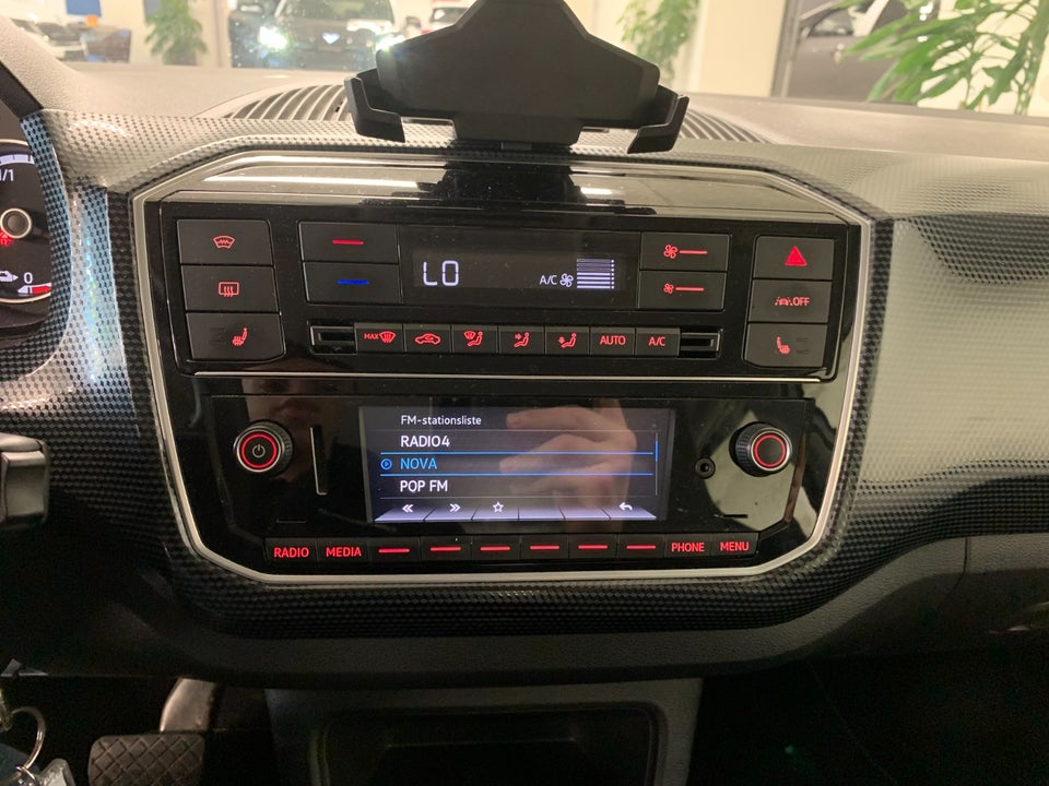 VW e-Up! Move Up! 5d