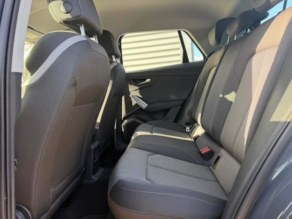 Audi Q2 1,4 TFSi 150 Sport S-tr. 5d