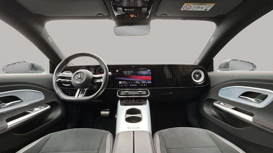 Mercedes CLA250+ electric AMG Advance Plus 4d