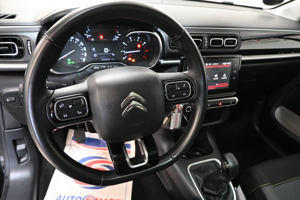 Citroën C3 1,5 BlueHDi 100 Triumph 5d