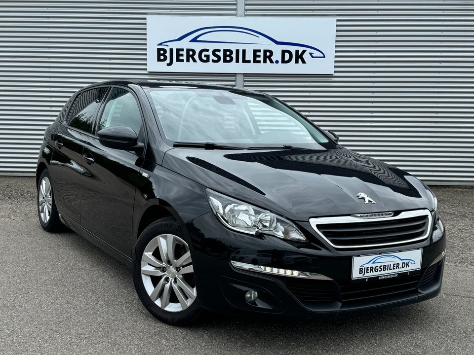 Peugeot 308 1,6 BlueHDi 120 Desire Sky Van 5d