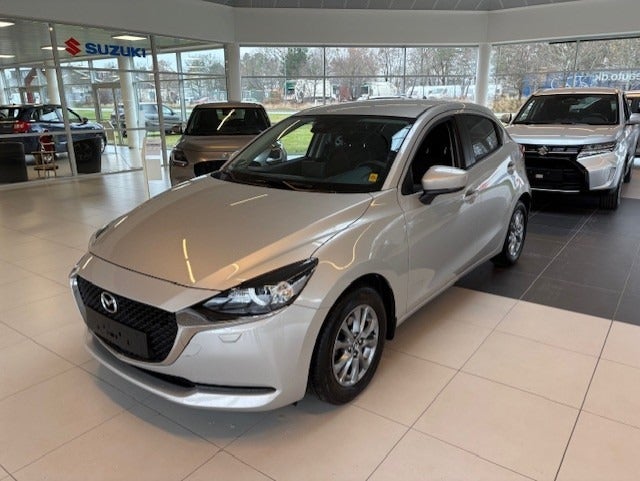 Mazda 2 1,5 SkyActiv-G 90 Sky 5d
