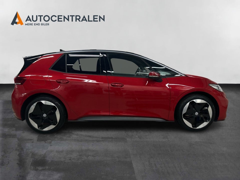 VW ID.3 77 Pro S 5d