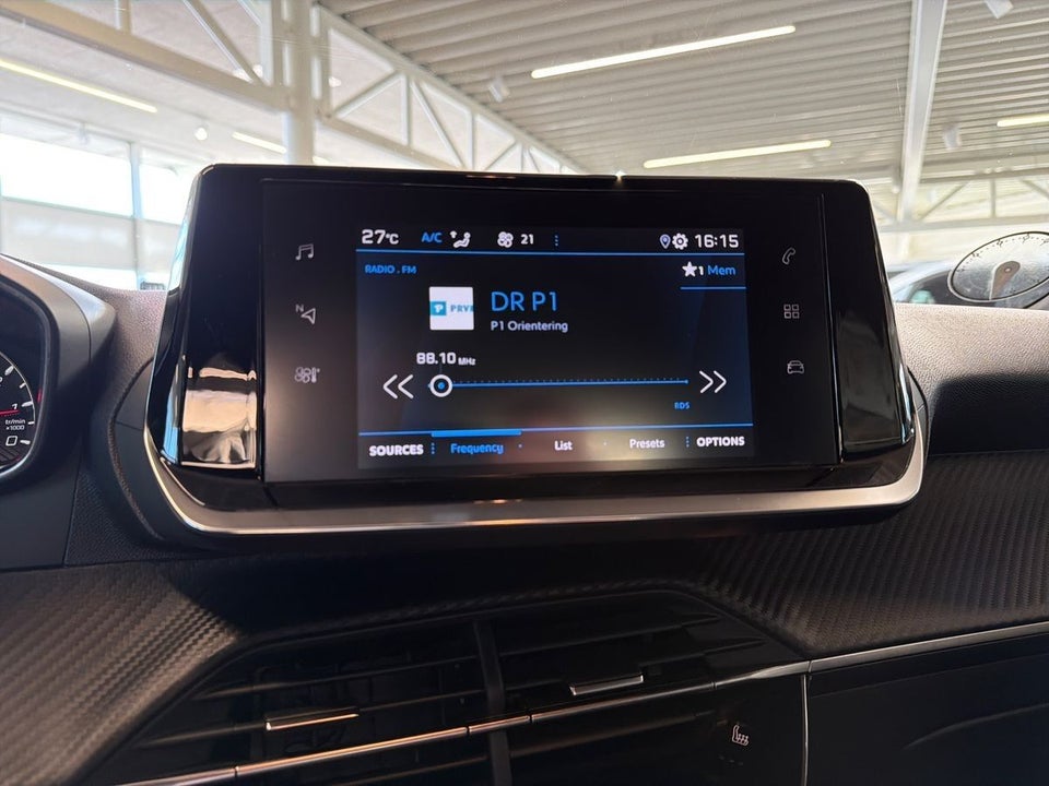 Peugeot 2008 1,2 PureTech 100 Active Pack 5d