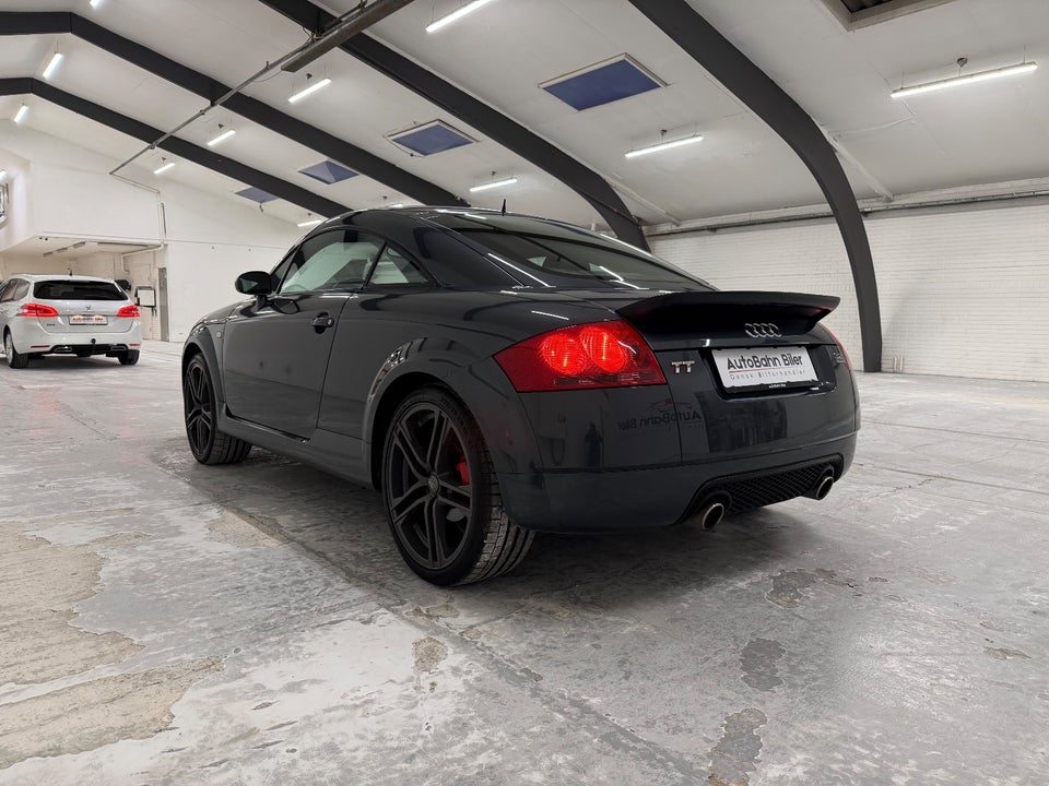 Audi TT 3,2 V6 Coupé quattro DSG 2d