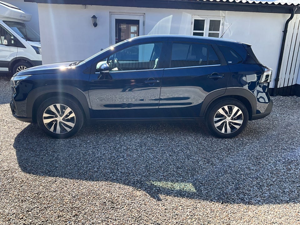 Suzuki S-Cross 1,4 mHybrid Exclusive 5d