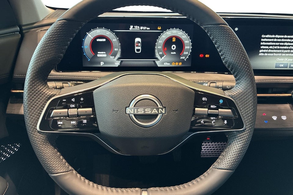 Nissan Ariya 63 Engage+ 5d