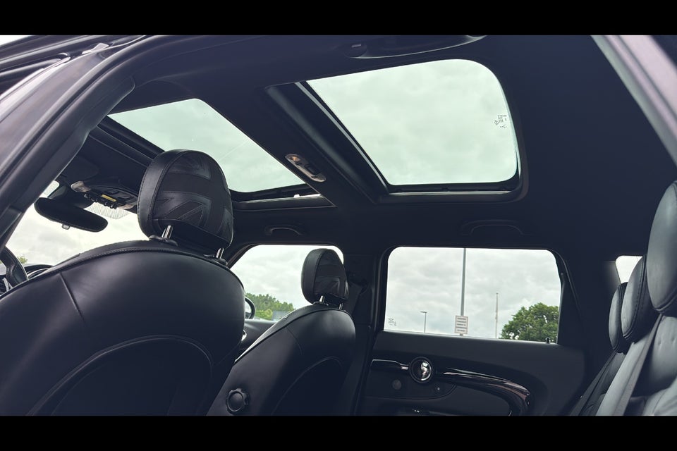 MINI Clubman Cooper S 2,0 JC Works aut. ALL4 6d