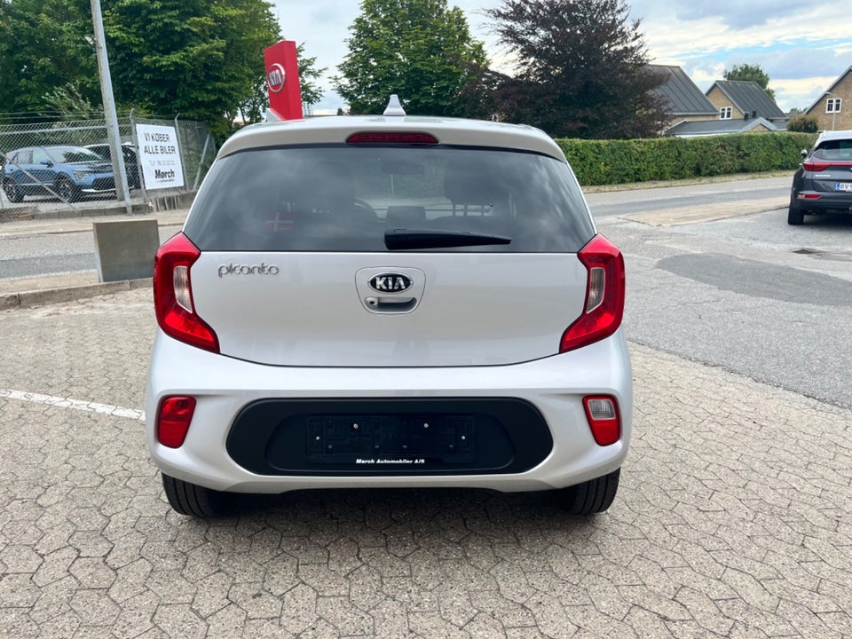 Kia Picanto 1,0 Prestige Upgrade 5d