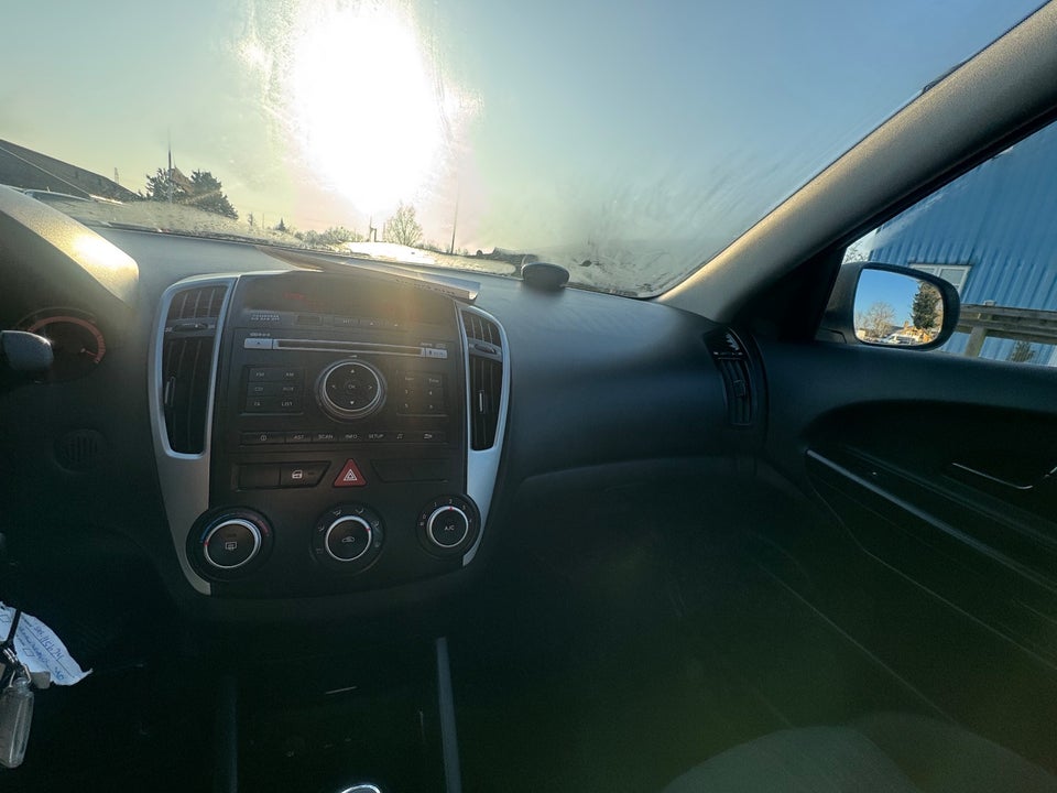 Kia Ceed 1,6 CRDi 90 Active SW 5d