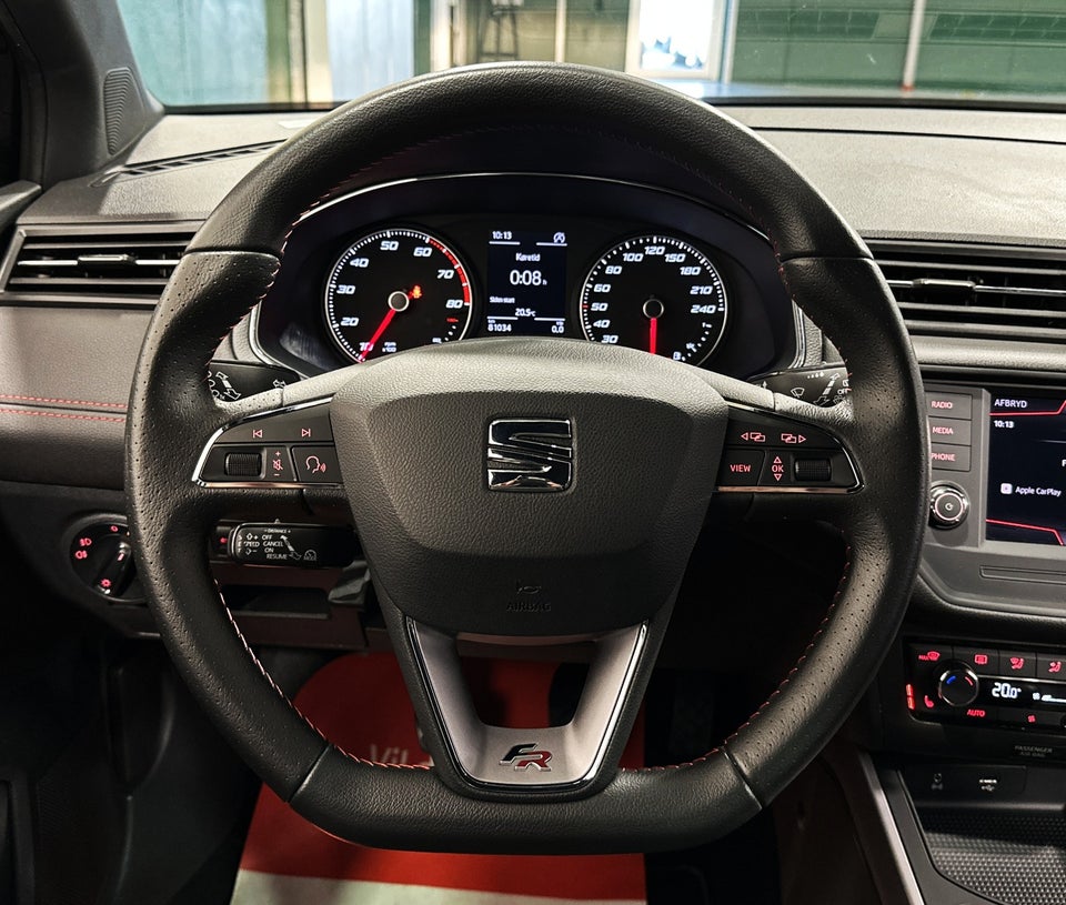 Seat Arona 1,0 TSi 115 FR 5d