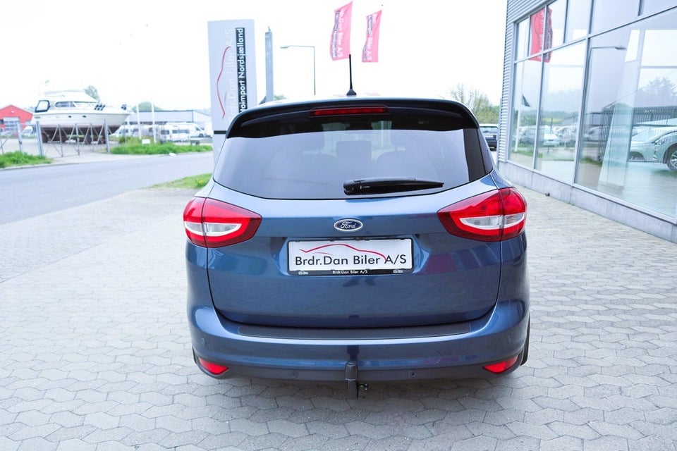 Ford C-MAX 1,5 SCTi 150 Titanium+ aut. 5d