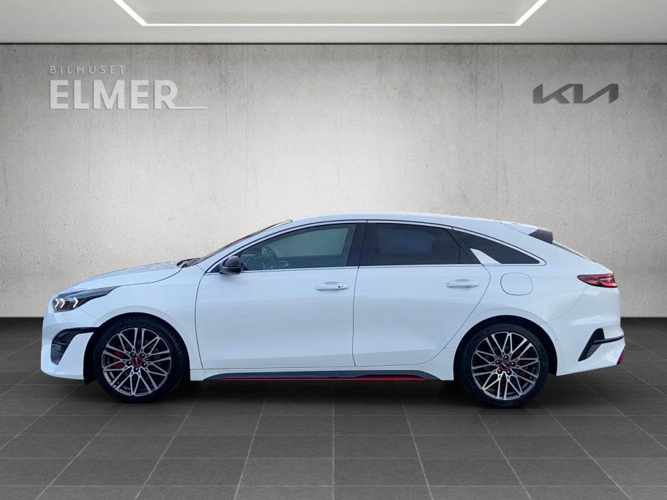 Kia ProCeed 1,6 T-GDi GT DCT 5d