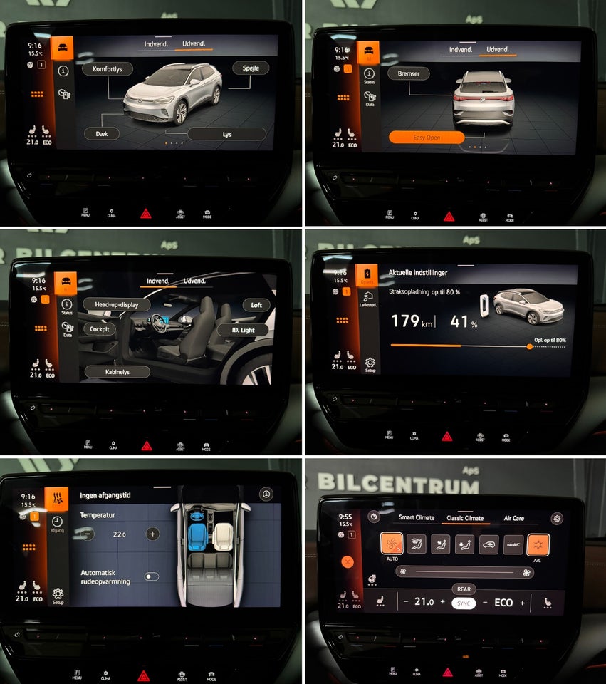 VW ID.4 77 Pro Performance Tech 5d