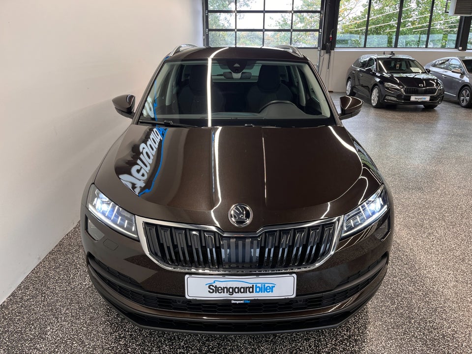 Skoda Karoq 1,5 TSi 150 Style DSG 5d