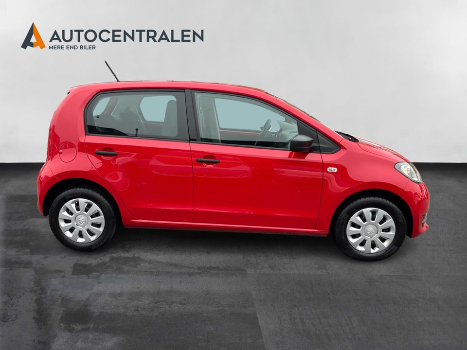 Skoda Citigo 1,0 MPi 60 Fresh 5d