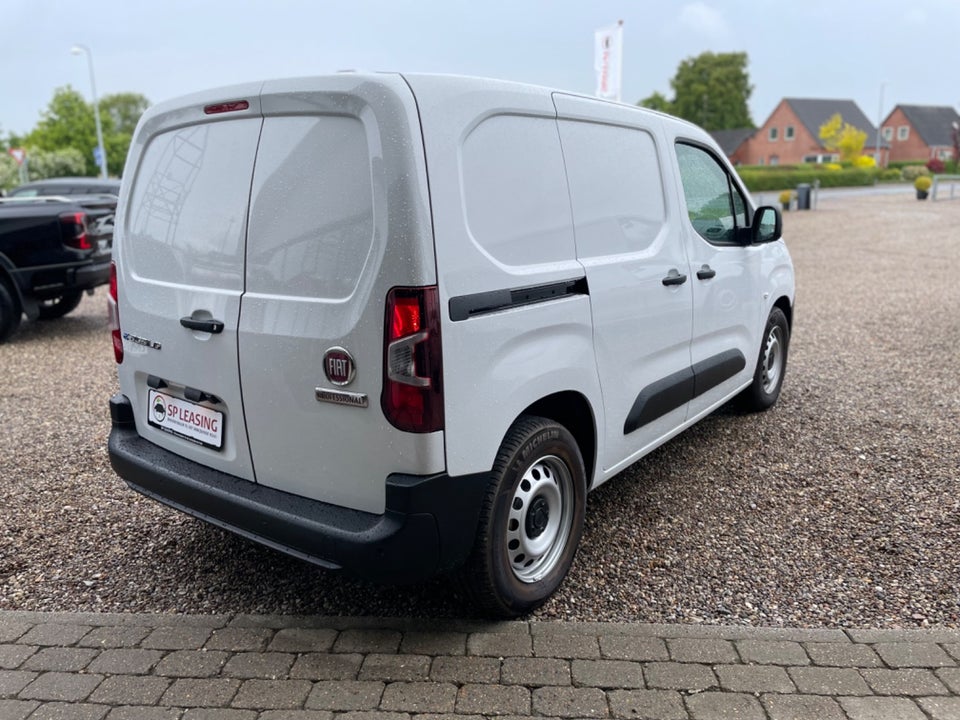 Fiat Doblò E 50 L1 Pro