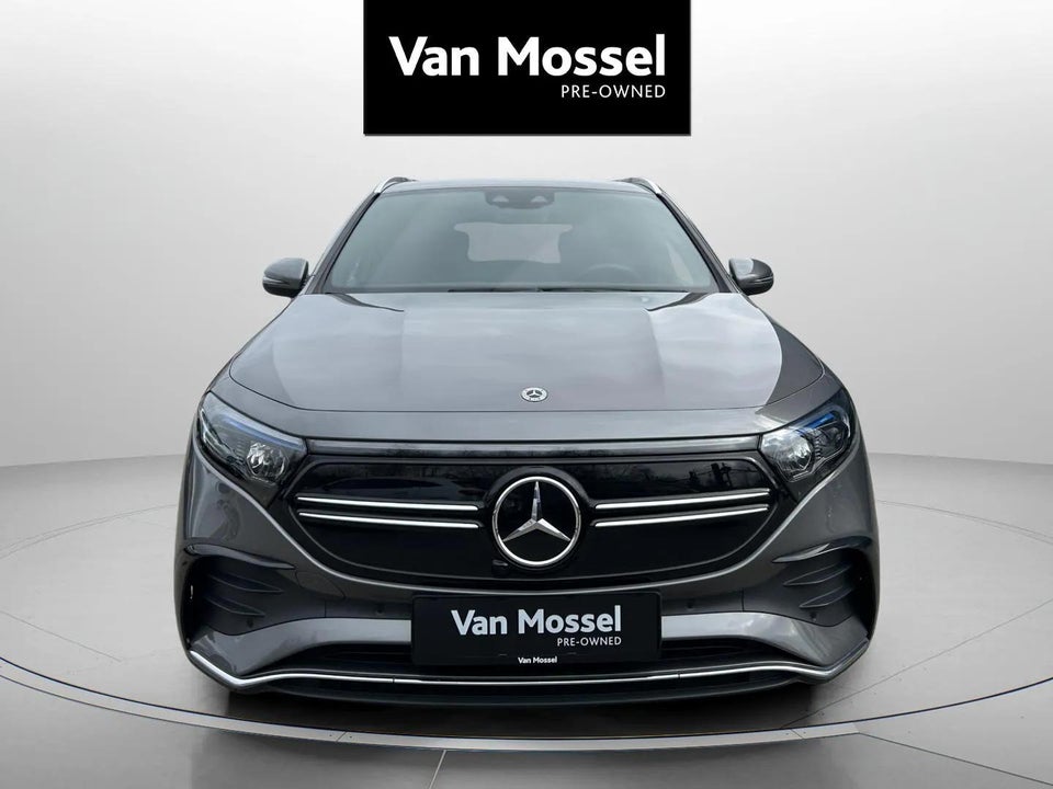 Mercedes EQA250+ AMG Edition 5d
