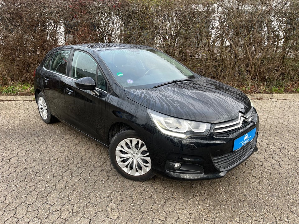 Citroën C4 1,2 PureTech 130 Feel 5d