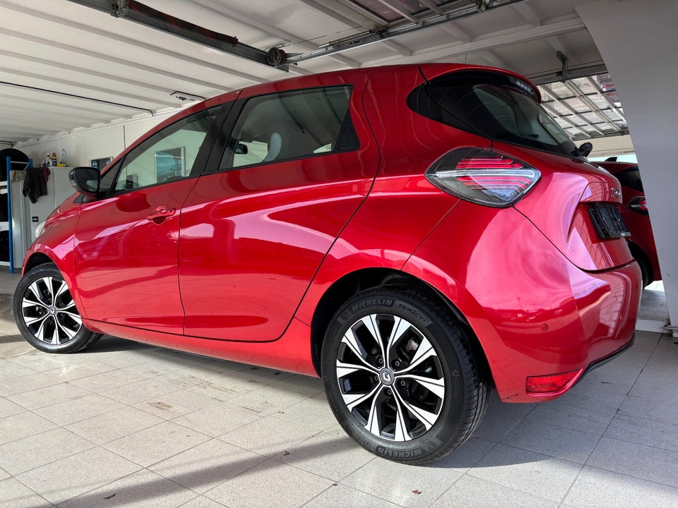 Renault Zoe 52 Go! 5d