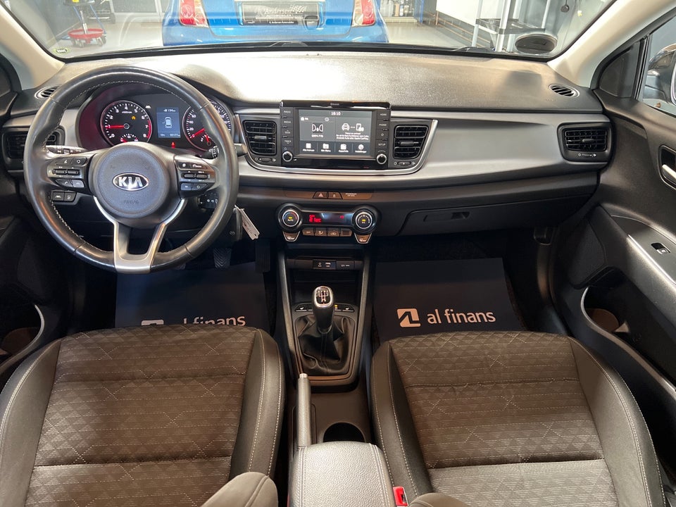 Kia Rio 1,0 T-GDi Collection 5d