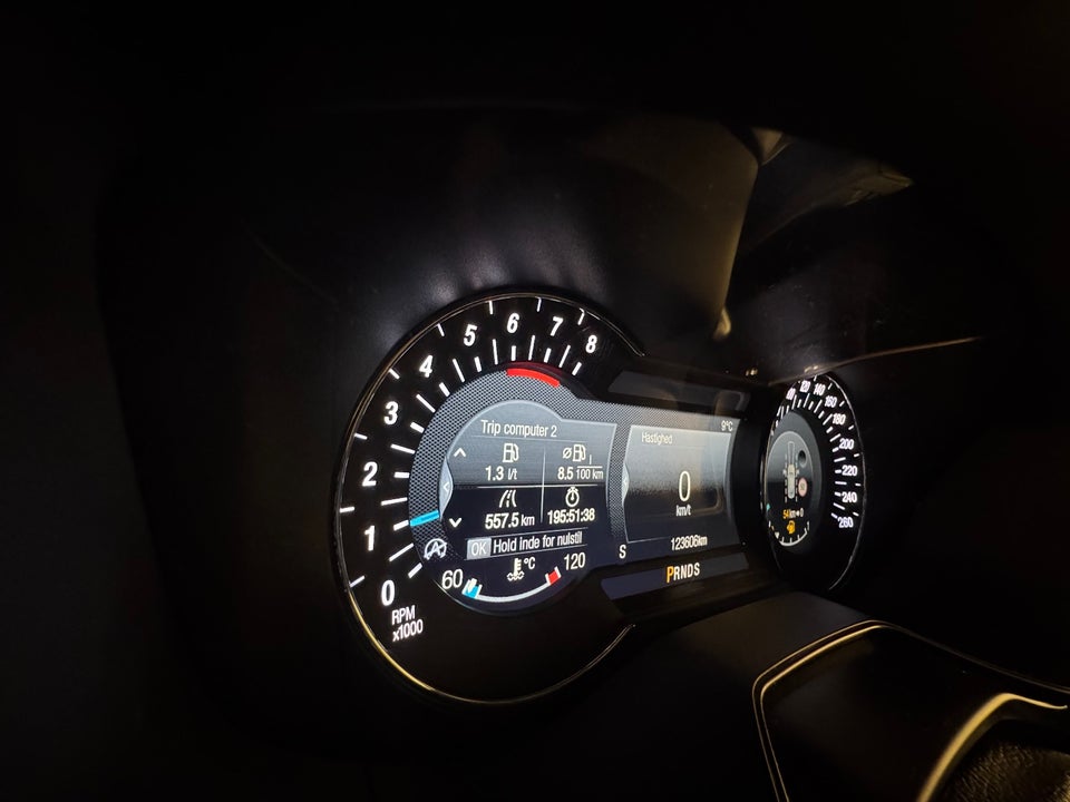 Ford Mondeo 1,5 EcoBoost Titanium aut. 5d