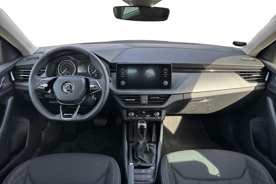 Skoda Scala 1,5 TSi 150 Blackline DSG 5d