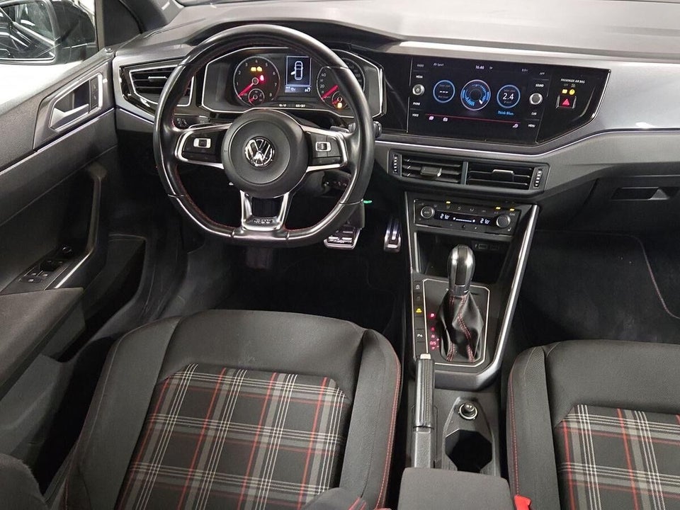 VW Polo 2,0 GTi DSG 5d