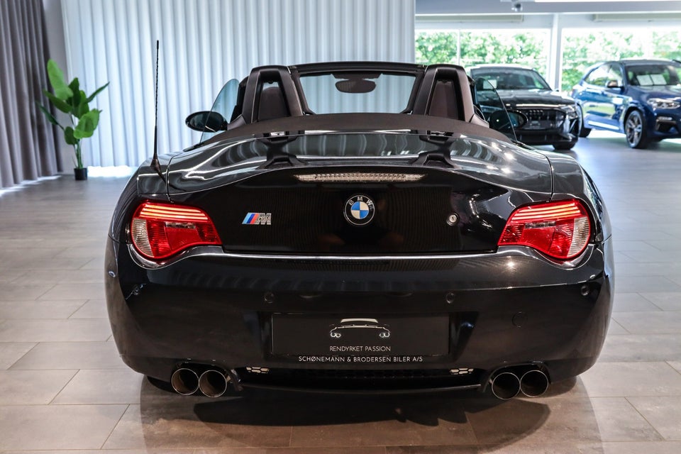 BMW Z4 3,2 M Roadster 2d