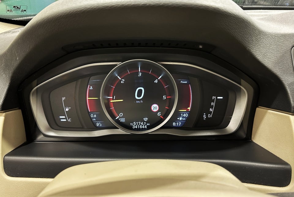 Volvo V70 2,0 D4 181 Momentum aut. 5d