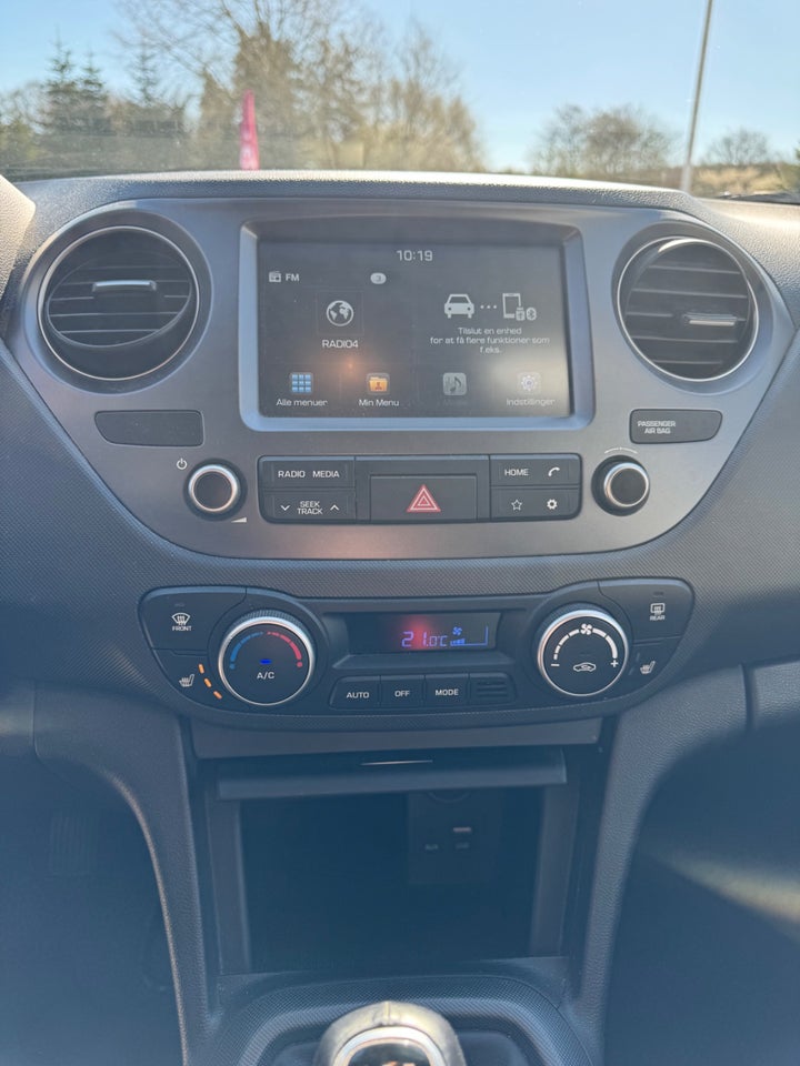 Hyundai i10 1,0 Trend 5d