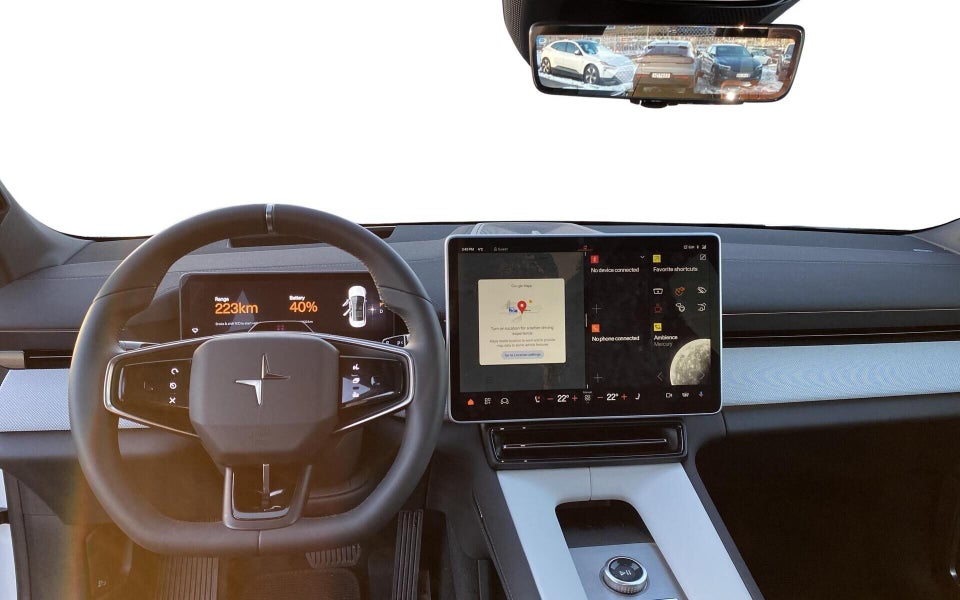 Polestar 4 Long Range Nordic Edition 5d