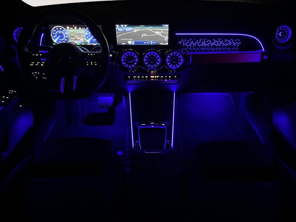 Mercedes EQB250+ Electric Art 5d