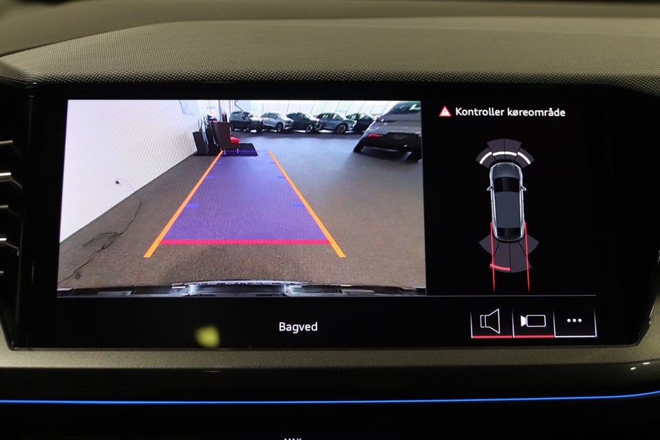 Audi Q4 e-tron 45 S-line Sportback 5d