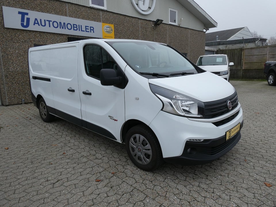 Fiat Talento 1,6 MJT 120 L2H1 Pro+ Van