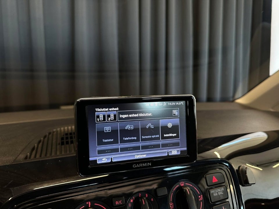 VW Up! 1,0 60 Fresh Up! BMT 5d